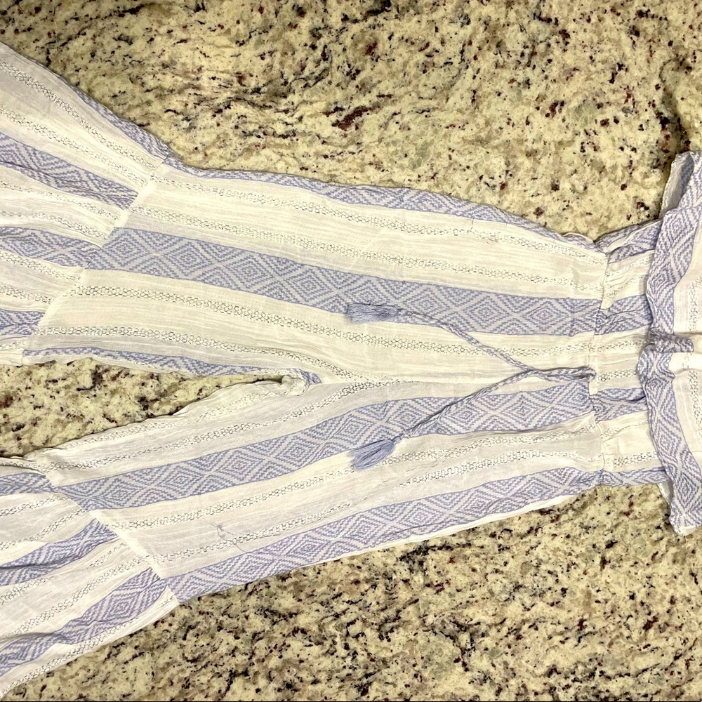 🛍 2 FOR $30 🛍 Boho Strapless Beach Cover-Up